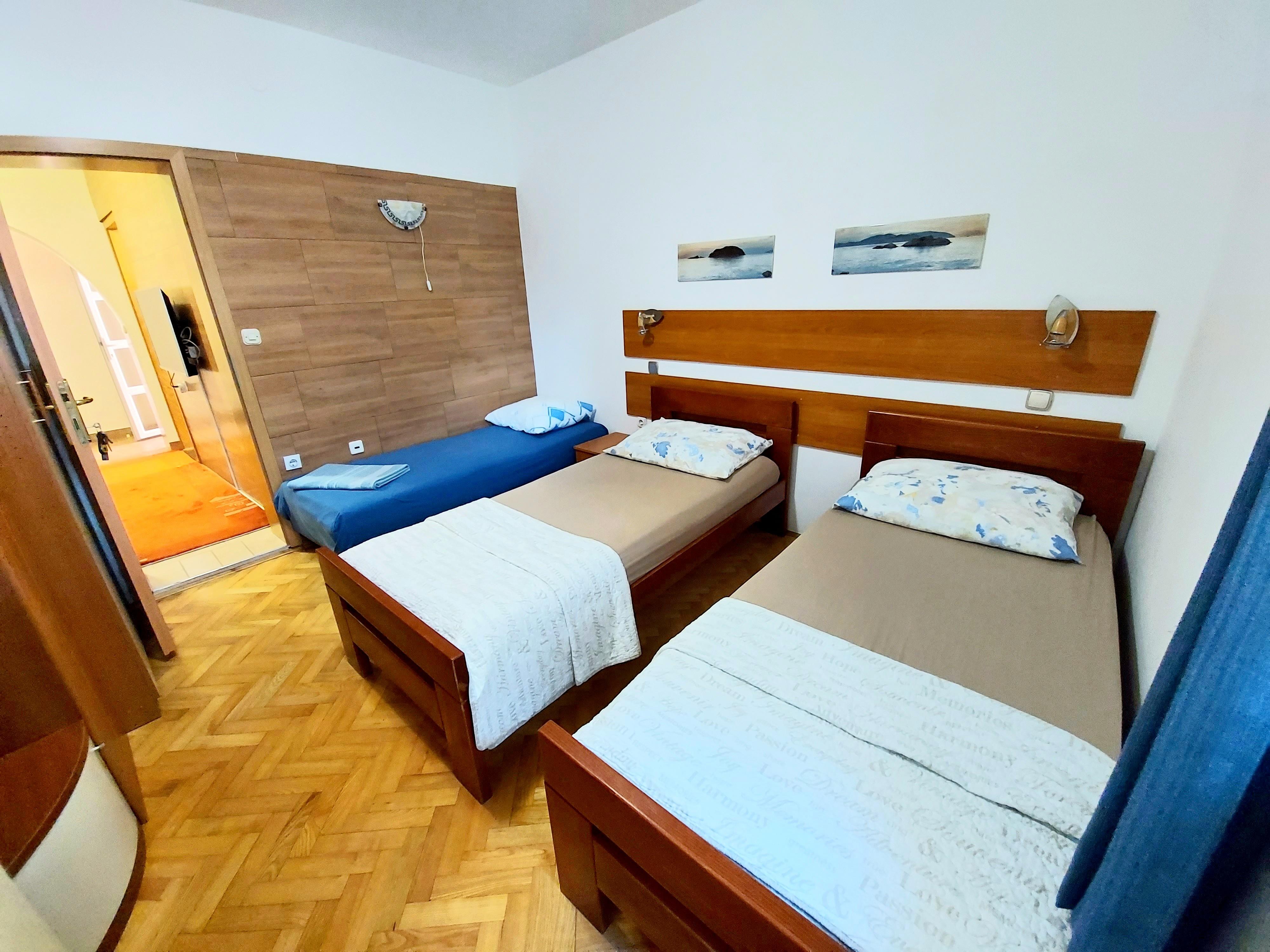 Apartments Markov 자다르 외부 사진